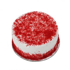 Red velvet Cream Cake